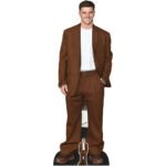 Mason Mount (English Professional Footballer) Lifesize + Mini Cardboard Cutout