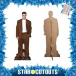 Mason Mount (English Professional Footballer) Lifesize + Mini Cardboard Cutout - Image 2