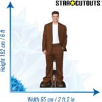 Mason Mount (English Professional Footballer) Lifesize + Mini Cardboard Cutout - Image 3