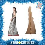 Ana de Armas (Cuban/Spanish Actress) Lifesize + Mini Cardboard Cutout - Image 2