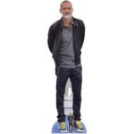 Jeffrey Dean Morgan (American Actor) Lifesize + Mini Cardboard Cutout