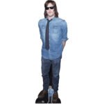 Norman Reedus 'Denim' (American Actor) Lifesize + Mini Cardboard Cutout