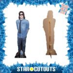 Norman Reedus 'Denim' (American Actor) Lifesize + Mini Cardboard Cutout - Image 2