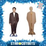 Steven Yeun (American Actor) Lifesize + Mini Cardboard Cutout - Image 2