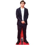 Diego Ibáñez Cotroneo (Chilean Musician) Lifesize + Mini Cardboard Cutout