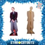 Felix Kammerer (Austrian Actor) Lifesize + Mini Cardboard Cutout - Image 2