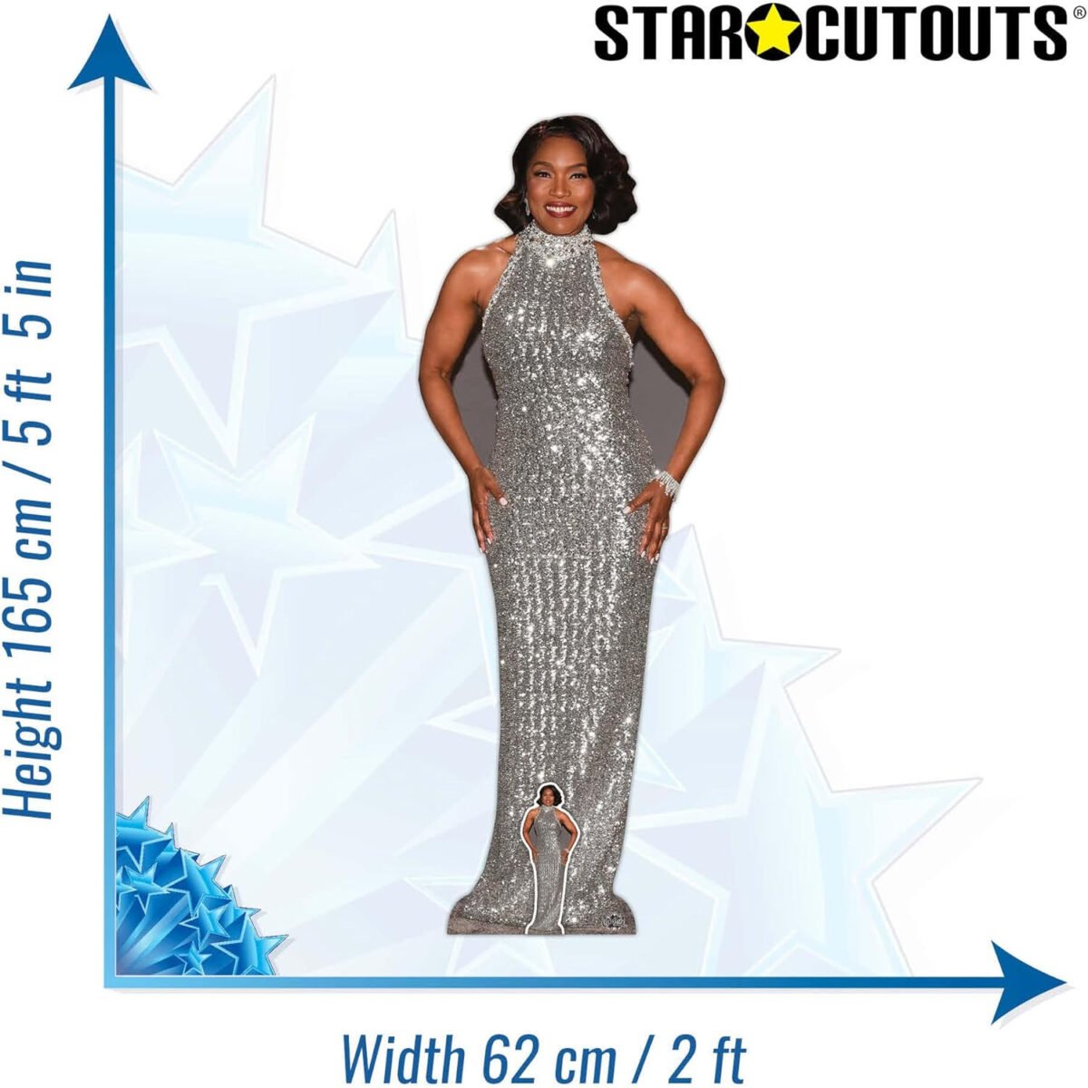 angela bassett silver dress All the Dresses From the 2023 Golden Globes Red Carpet