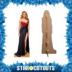 Kylie Minogue (Australian Singer/Songwriter & Actress) Lifesize Cardboard Cutout - Image 3