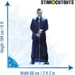 Robbie Williams (English Singer/Songwriter) Lifesize Cardboard Cutout - Image 3