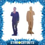 Gary Barlow 'Singing' (English Singer/Songwriter) Lifesize Cardboard Cutout - Image 2
