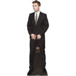 Robert Pattinson (English Actor) Lifesize Cardboard Cutout