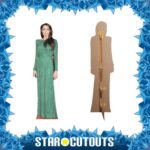 Angelina Jolie (American Actress) Lifesize Cardboard Cutout - Image 2