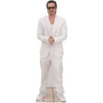Brad Pitt (American Actor) Lifesize Cardboard Cutout
