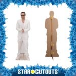 Brad Pitt (American Actor) Lifesize Cardboard Cutout - Image 3