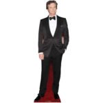 Colin Firth (English Actor) Lifesize Cardboard Cutout