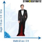 Colin Firth (English Actor) Lifesize Cardboard Cutout - Image 3