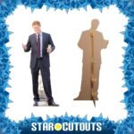 Prince Harry 'Duke of Sussex' (British Royal Family) Lifesize Cardboard Cutout - Image 2