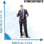 Prince Harry 'Duke of Sussex' (British Royal Family) Lifesize Cardboard Cutout - Image 3