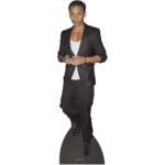 Aston Merrygold 'JLS' (British Singer/Songwriter) Lifesize Cardboard Cutout