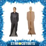 Marvin Humes 'JLS' (English Singer/Songwriter) Lifesize Cardboard Cutout - Image 2