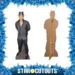 Oritsé Williams 'JLS' (British Singer) Lifesize Cardboard Cutout - Image 2