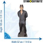 Oritsé Williams 'JLS' (British Singer) Lifesize Cardboard Cutout - Image 3