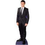 Tom Daley (English Retired Diver) Lifesize Cardboard Cutout