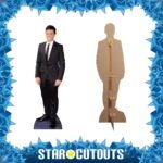 Tom Daley (English Retired Diver) Lifesize Cardboard Cutout - Image 2