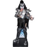 Gene Simmons 'Kiss' (Israeli/American Musician) Lifesize Cardboard Cutout