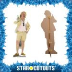Keith Lemon 'Leigh Francis' (Fictional Character) Lifesize Cardboard Cutout - Image 2