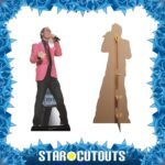 Sir Cliff Richard '50th Anniversary' (British Singer) Lifesize Cardboard Cutout / Standee - Image 2