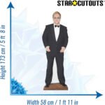 Sir Elton John (British Singer/Songwriter) Lifesize Cardboard Cutout - Image 3
