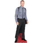Nicky Byrne 'Westlife' (Irish Singer/Songwriter) Lifesize Cardboard Cutout