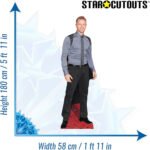Nicky Byrne 'Westlife' (Irish Singer/Songwriter) Lifesize Cardboard Cutout / Standee - Image 3
