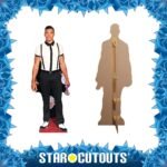 Louis Smith (English Retired Gymnast) Lifesize Cardboard Cutout - Image 2