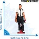 Louis Smith (English Retired Gymnast) Lifesize Cardboard Cutout - Image 3