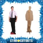 Anton Du Beke (British Ballroom Dancer) Lifesize Cardboard Cutout - Image 2