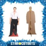 Brendan Cole (New Zealand Ballroom Dancer) Lifesize Cardboard Cutout - Image 2