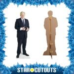 Boris Johnson (British Politician) Lifesize Cardboard Cutout - Image 2
