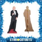 Sir Bruce Forsyth (British Former Entertainer) Lifesize Cardboard Cutout - Image 2