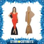 Mila Kunis (American Actress) Lifesize Cardboard Cutout - Image 2
