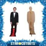 Bradley Cooper (American Actor) Lifesize Cardboard Cutout - Image 2