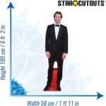 Bradley Cooper (American Actor) Lifesize Cardboard Cutout - Image 3