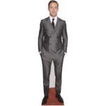 Ryan Gosling 'Grey Suit' (Canadian Actor) Lifesize Cardboard Cutout