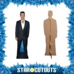 Simon Cowell (English TV Personality/Record Executive) Lifesize Cardboard Cutout - Image 2