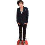Harry Styles 'One Direction' (English Singer/Songwriter) Lifesize Cardboard Cutout
