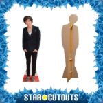 Harry Styles 'One Direction' (English Singer/Songwriter) Lifesize Cardboard Cutout / Standee - Image 2