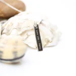 Personalised Any Message Sterling Silver Bar Necklace