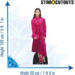 Gracie Abrams (American Singer/Songwriter) Lifesize + Mini Cardboard Cutout / Standee - Image 3