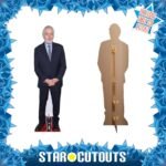 Robert De Niro 'Red Carpet' (American Actor) Lifesize + Mini Cardboard Cutout / Standee - Image 2